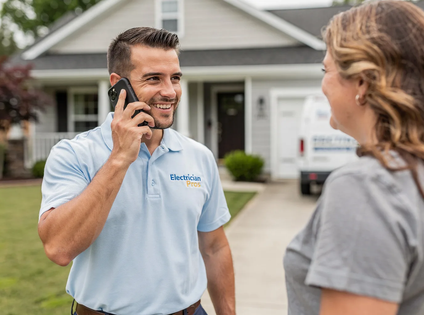 Electrician Grabill, IN FAQs